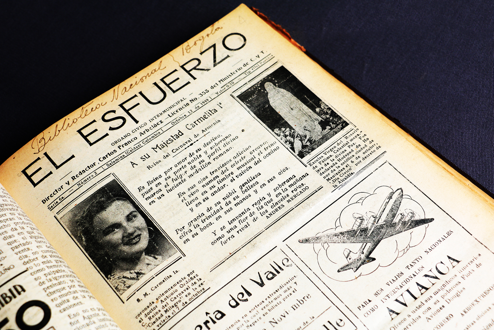 Periódicos y Revistas